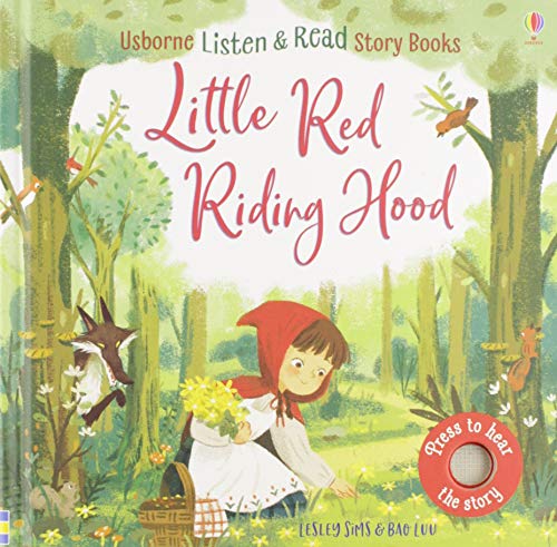 Little Red Riding Hood (Listen and Read Story Books)